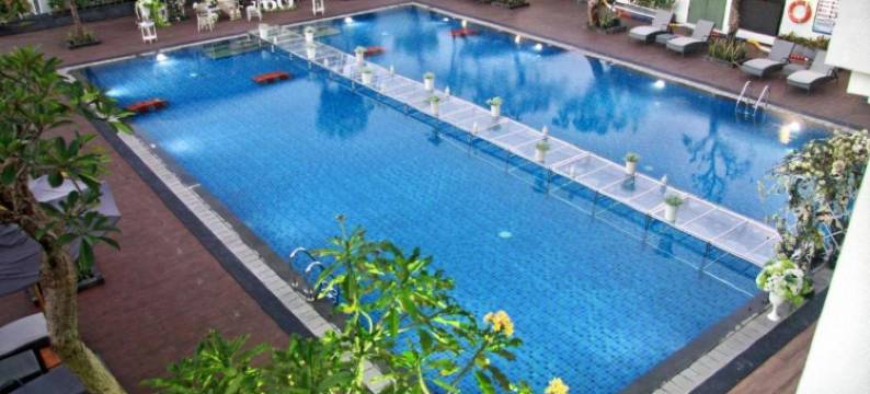 罗汉日惹大酒店(Grand Rohan Jogja)图片