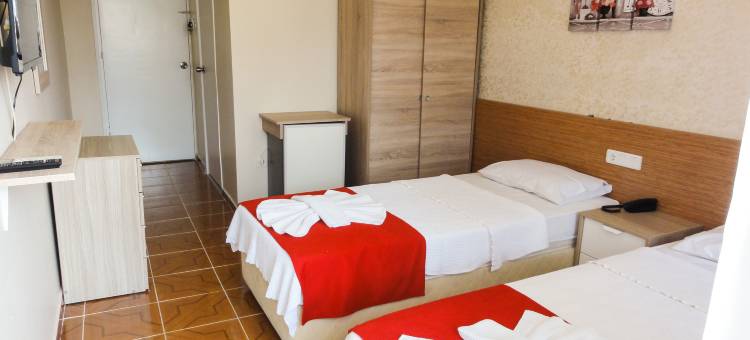阿尔蒂内尔圣阿勒腾库姆酒店(Altinersan Hotel)图片