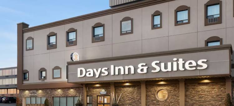 苏圣玛丽戴斯套房酒店(Days Inn & Suites by Wyndham Sault Ste. Marie on)图片