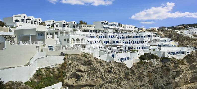 火山景精选酒店(Volcano View Hotel Santorini)图片