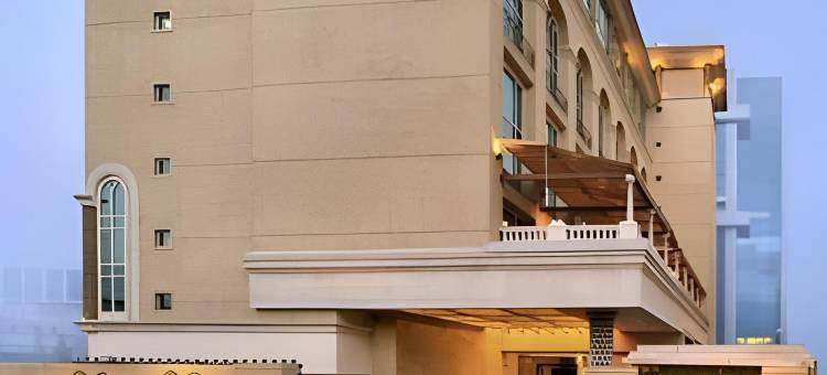 萨罗瓦尔泊缇可宏伟庭院(Majestic Court Sarovar Portico)图片
