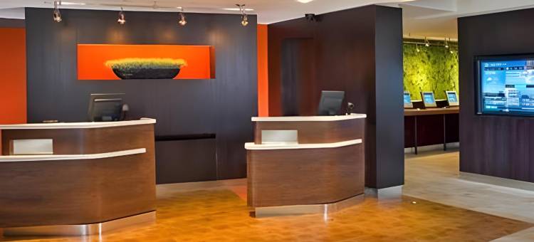 诺克斯维尔西/比尔登万怡酒店(Courtyard Knoxville West/Bearden)图片