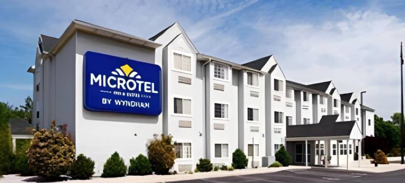黑格斯敦麦客达套房酒店(Microtel Inn & Suites by Wyndham Hagerstown by I-81)图片