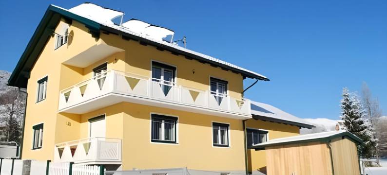 卡奇伯格滑雪场附近的公寓(Apartment in Katschberg Near Ski Slopes)图片