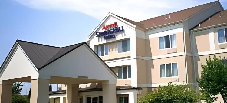 孟菲斯东部/商业街廊 SpringHill Suites 酒店(SpringHill Suites Memphis East/Galleria)图片