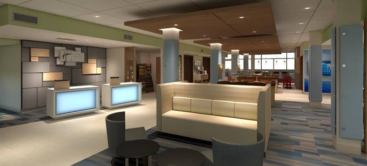 温哥华卡玛斯智选假日套房酒店(Holiday Inn Express & Suites Camas- Vancouver)图片