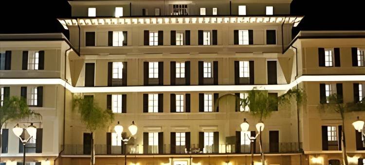 阿拉希奥大酒店度假村及水疗中心(Grand Hotel Alassio Beach & Spa Resort - the Leading Hotels of the World)图片