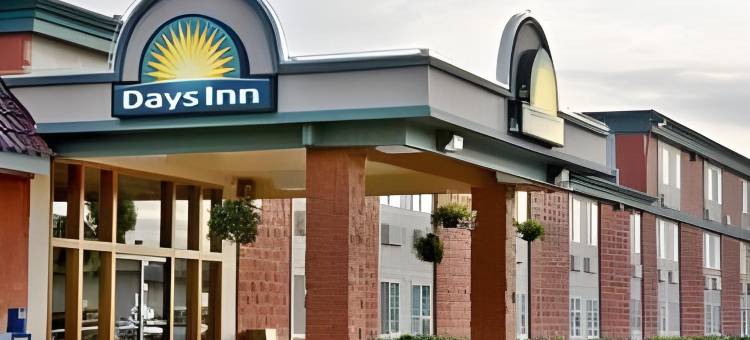 芒特弗农温德姆戴斯酒店(Days Inn by Wyndham Mt. Vernon)图片