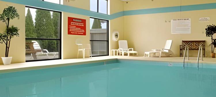 普利茅斯速8酒店(Super 8 by Wyndham Plymouth)图片