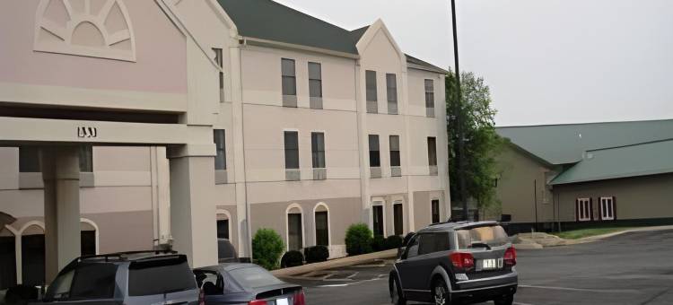 弗里波特温德姆速8酒店(Super 8 by Wyndham Freeport)图片