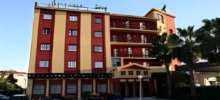 宙斯酒店(Hotel Zeus)图片