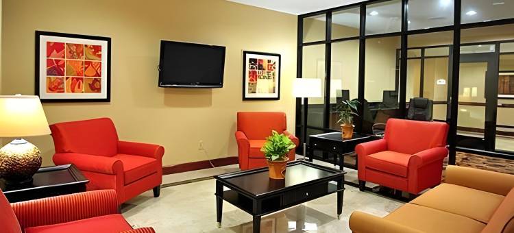 舒适套房酒店(Comfort Suites)图片