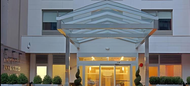 纽约曼哈顿/切尔西万豪万枫酒店(Fairfield by Marriott Inn & Suites New York Manhattan/Chelsea)图片