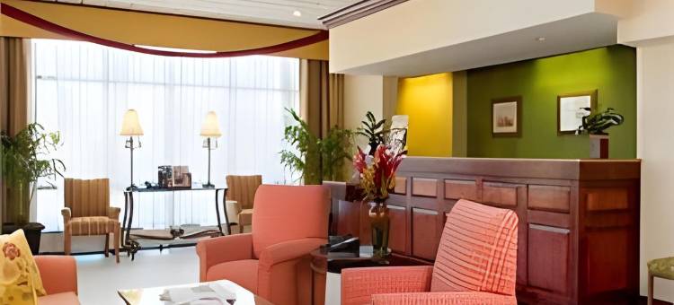 劳雷尔万枫酒店(Fairfield Inn Laurel)图片