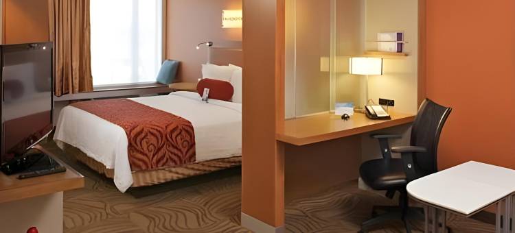 丹佛万豪SpringHill酒店- 安舒茨医学院(SpringHill Suites Denver at Anschutz Medical Campus)图片