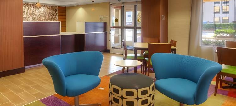 孟菲斯南海文万枫套房酒店(Fairfield Inn & Suites Memphis Southaven)图片