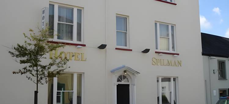 斯皮尔曼酒店(Spilman Hotel)图片