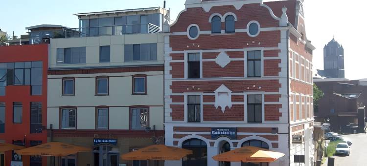 希德登瑟酒店(Hiddenseer Hotel)图片