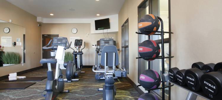 Holiday Inn Express ST堡。 JOHN by IHG(Holiday Inn Express FORT ST JOHN by IHG)图片