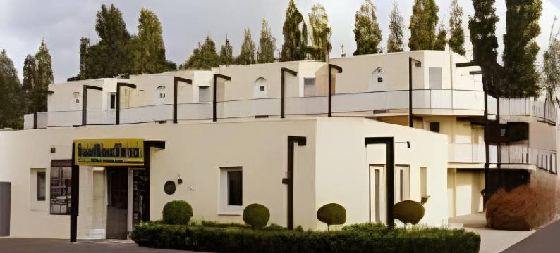 康城蒙德维尔B酒店(B Hotel Caen)图片