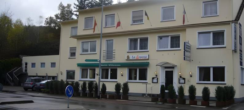 维尔德帕克酒店(Hotel am Wildpark)图片