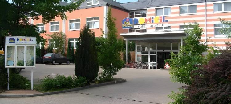 米歇尔霍登哈根酒店(Michel Hotel Hodenhagen)图片