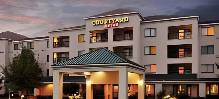 俄克拉何马城西北万怡酒店(Courtyard Oklahoma City Northwest)图片