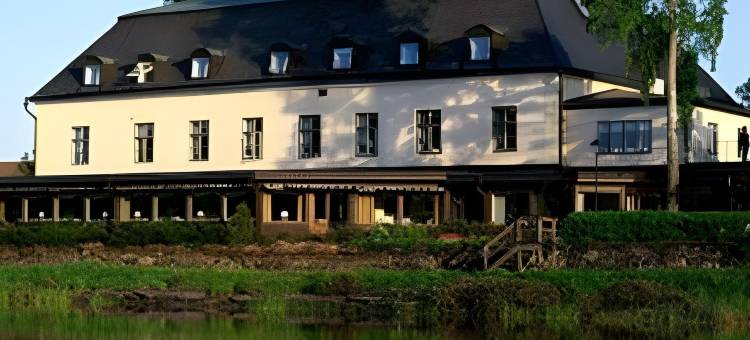胡克斯赫加德庄园酒店(Hooks Herrgård)图片