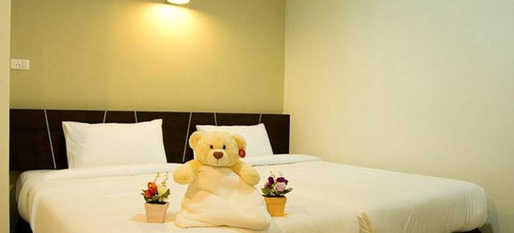 森翠诺服务公寓(The Centrino Serviced Residence)图片