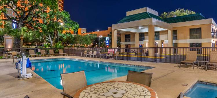 橡树庄园贝斯特韦斯特酒店(Best Western Oak Manor)图片