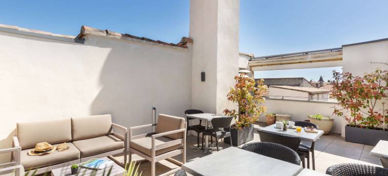 基里亚德酒店-亚维侬大殿宫(Kyriad Avignon - Palais des Papes)图片