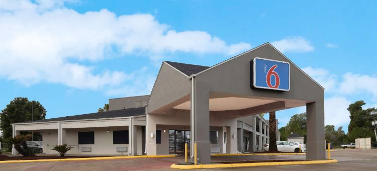 路易斯安那查尔斯湖 6 号汽车旅馆(Motel 6 Lake Charles, La)图片