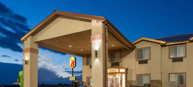 罗斯威尔速8酒店(Super 8 by Wyndham Roswell)图片