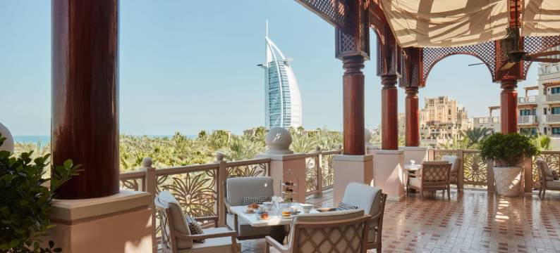 迪拜卓美亚古堡酒店——皇宫(Jumeirah Al Qasr Dubai)图片