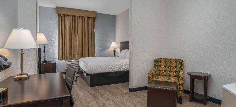 Best Western Plus Silver Creek Inn图片