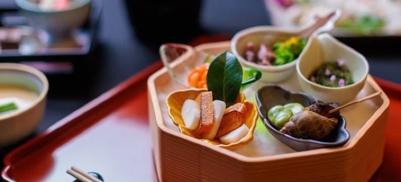 海游亭日式旅馆(Ryokan Kaiyutei)图片