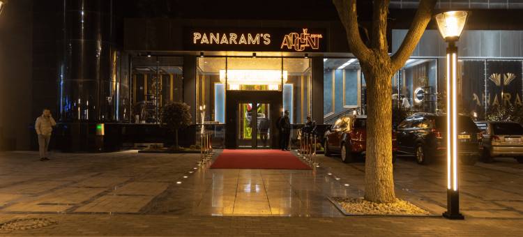 乌兹别克斯坦帕纳拉姆斯酒店，是雷迪森个体成员之一(Panarams Tashkent Hotel, a member of Radisson Individuals)图片