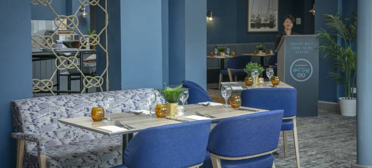 伯恩矛斯西悬崖酒店(Bournemouth West Cliff Hotel)图片