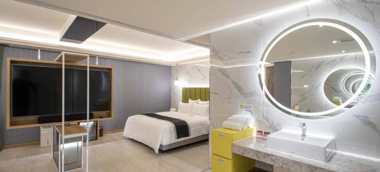 168 motel 中坜馆图片