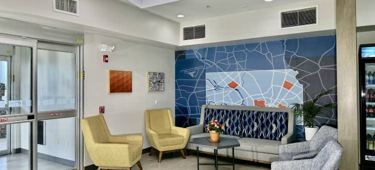 智选假日套房酒店托皮卡北(Holiday Inn Express & Suites Topeka North)图片