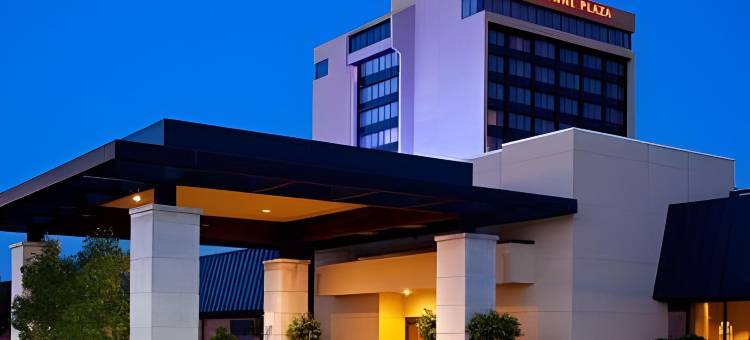 辛辛那提沙伦维尔德尔塔酒店(Delta Hotels Marriott Cincinnati Sharonville)图片