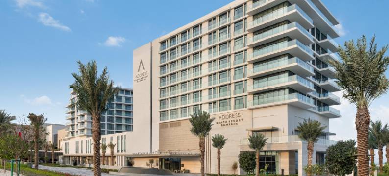 巴林海滩地标度假村(Address Beach Resort Bahrain)图片