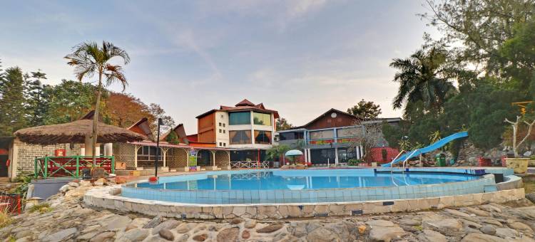 蓝山 Treebo Premium 乡村俱乐部及度假村(Treebo Premium Blue Mountain Country Club And Resort)图片