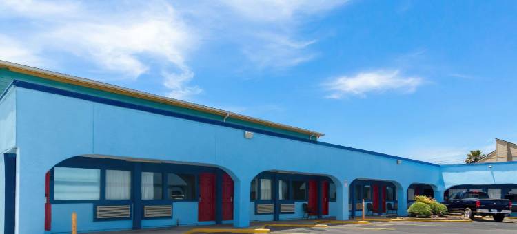 Econo旅馆加尔维斯顿海堤(Econo Lodge Galveston Seawall)图片