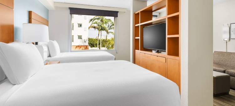 劳德代尔堡机场及邮轮港凯悦嘉寓酒店(Hyatt House Fort Lauderdale Airport/Cruise Port)图片