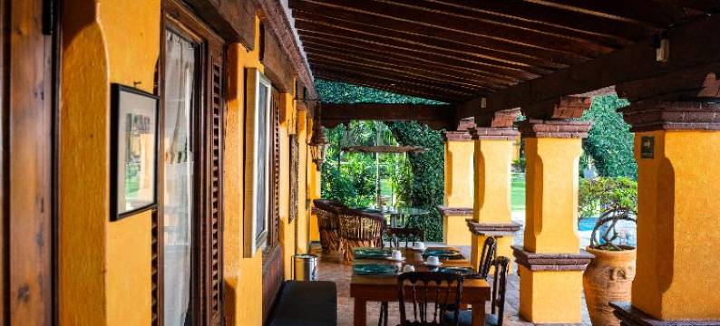 La Joyita精品酒店(La Joyita Cuernavaca)图片