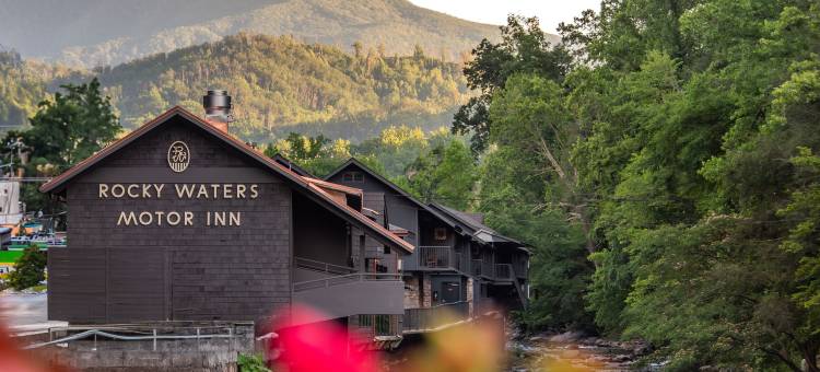 历史洛基沃特斯旅馆-小型豪华酒店(Historic Rocky Waters Inn, A Small Luxury Hotel)图片