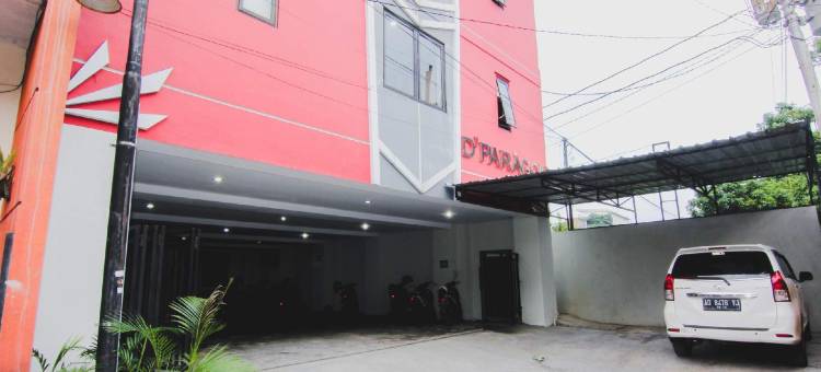 塞图兰2号D帕拉贡酒店(D'Paragon Seturan 2)图片