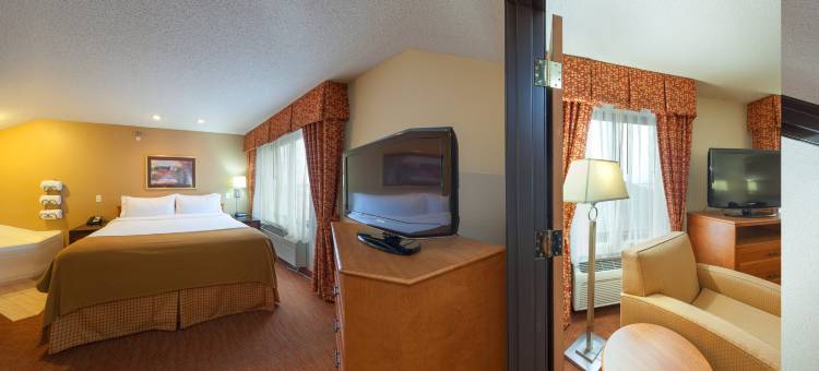 洲际智选假日套房沃辛顿酒店(Holiday Inn Express & Suites Worthington by IHG)图片