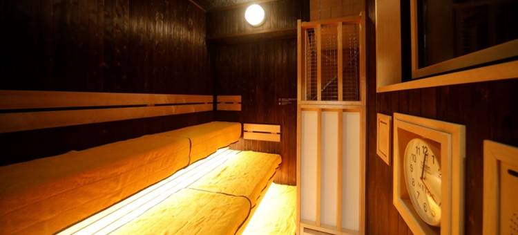 仙台御宿野乃温泉酒店(Onyado Nono Sendai Natural Hot Spring)图片